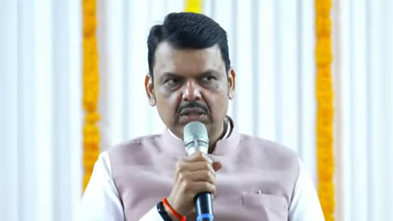D Fadnavis Says Bengal Put National Security At Risk, Trinamool Hits Back