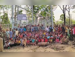 Village In Bastar, Once A Maoist Den, Gets Mobile Network For First Time