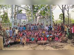 Village In Bastar, Once A Maoist Den, Gets Mobile Network For First Time