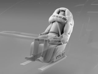 इस कार की सीट में लगा है 'हैलमेट एयरबैग', एक्सिडेंट के वक्त सिर की सेफ्टी पक्की! जानें कब होगी लॉन्च