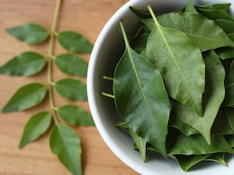 6 Health Benefits Of Consuming Curry Leaves