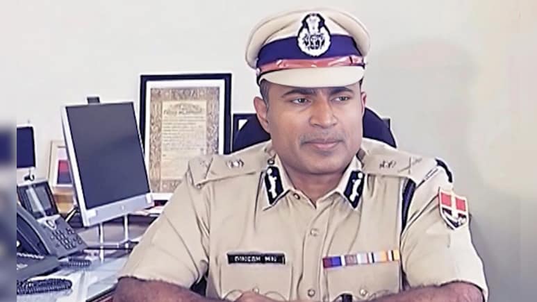 Rajasthan: 'गैंगस्टर की आखिरी मंज़िल जेल है या गोली' ADG दिनेश एम.एन. ने&nbsp;युवाओं को क्या नसीहत की ?&nbsp;