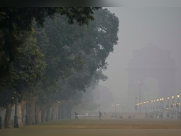 AQI@500: दमघोंटू हवा में हाल-ए-इंडिया गेट, एक रिपोर्टर की आंखोंदेखी