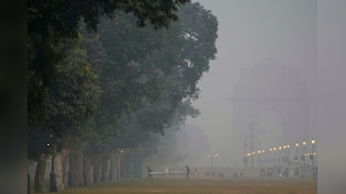 AQI@400: दमघोंटू हवा में हाल-ए-इंडिया गेट, एक रिपोर्टर की आंखोंदेखी
