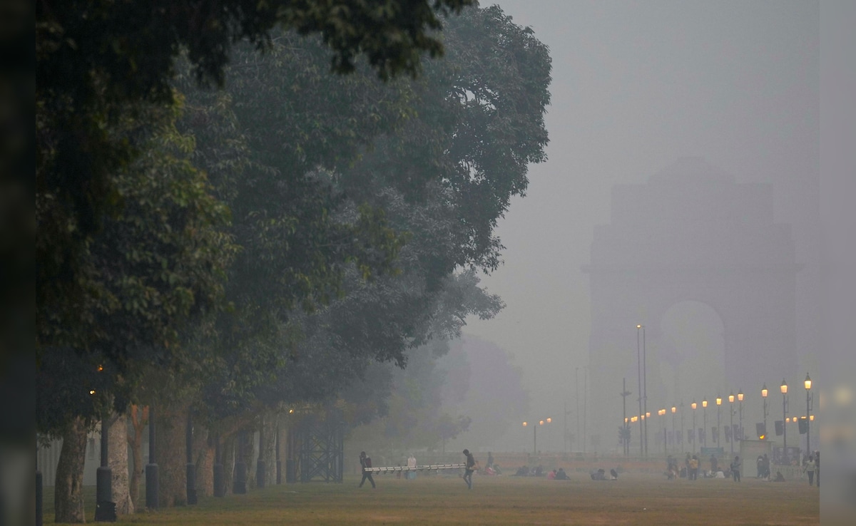 AQI@500: दमघोंटू हवा में हाल-ए-इंडिया गेट, एक रिपोर्टर की आंखोंदेखी AQI@500: दमघोंटू हवा में हाल-ए-इंडिया गेट, एक रिपोर्टर की आंखोंदेखी