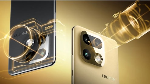 200MP कैमरे वाला Realme 16 Pro+ 5G, Photos में देखिए क्या होने वाला बेहद खास