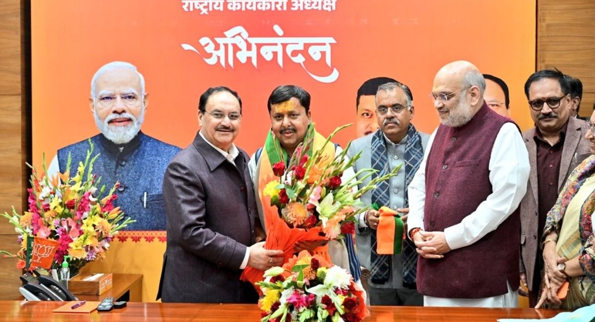 BJP में नवीन युग शुरू- पहले बिहारी पार्टी अध्यक्ष के सामने ये है सबसे बड़ी चुनौती