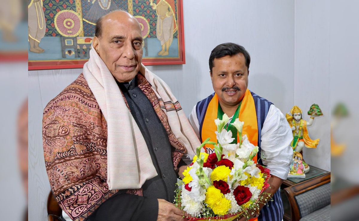 Nitin Nabin Nitin Nabin