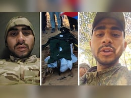 रूस पढ़ने गए बीकानेर के युवक की यूक्रेन युद्ध में मौत, नौकरी के झांसे में रूसी सेना में हुआ था भर्ती