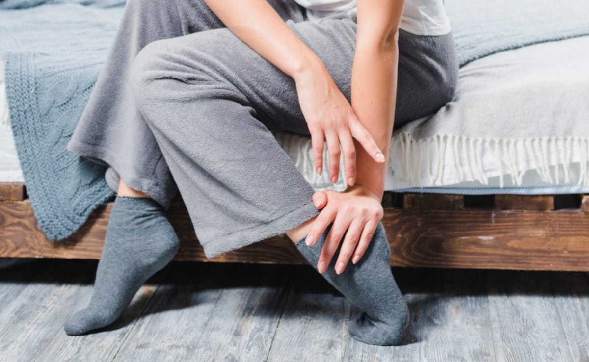 Why Your Feet Smell Worse In Winter And What This Means For Your Health