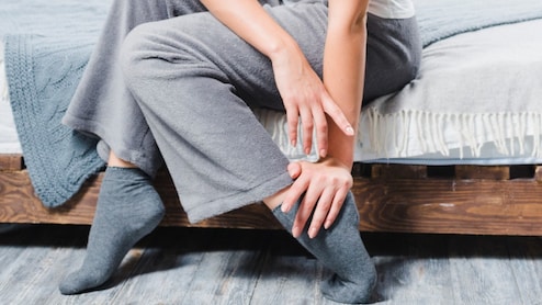 Why Your Feet Smell Worse In Winter And What This Means For Your Health