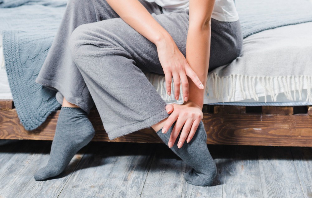 Why Your Feet Smell Worse In Winter And What This Means For Your Health
