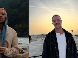 American DJ Diplo Shares His Adventures In India And How He Found Rhythm In Rishikesh