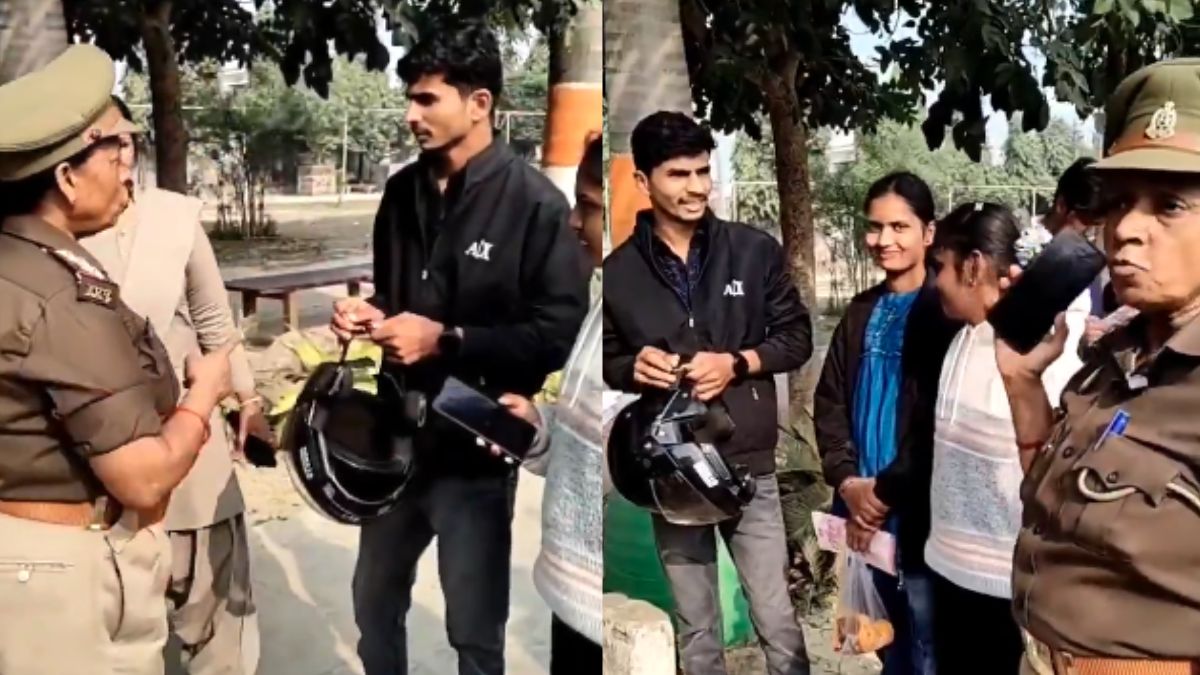 'Dont Roam Without Guardian': UP Cops 'Advice' To Girl Sparks Row
