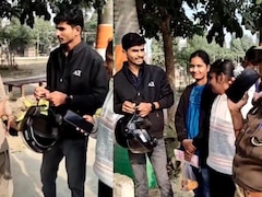 Moral Policing Gone Wrong. UP Cop Schools Sister For Roaming With Brother