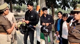 Moral Policing Gone Wrong. UP Cop Schools Sister For Roaming With Brother