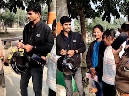 "Dont Roam Without Guardian": UP Cops 'Advice' To Girl Sparks Row