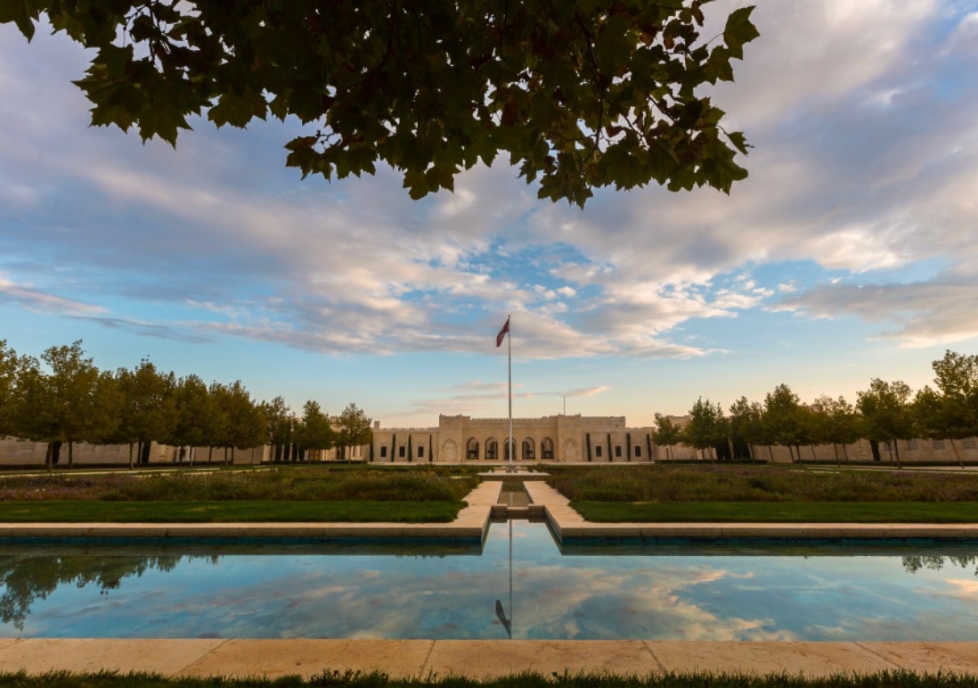 Al-Husseiniya Palace: Inside PM Modi