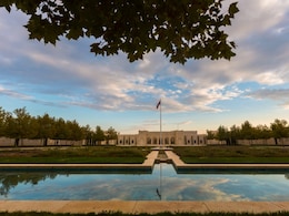 Al-Husseiniya: The Jordan Palace Where PM Modi Dined With King Abdullah II