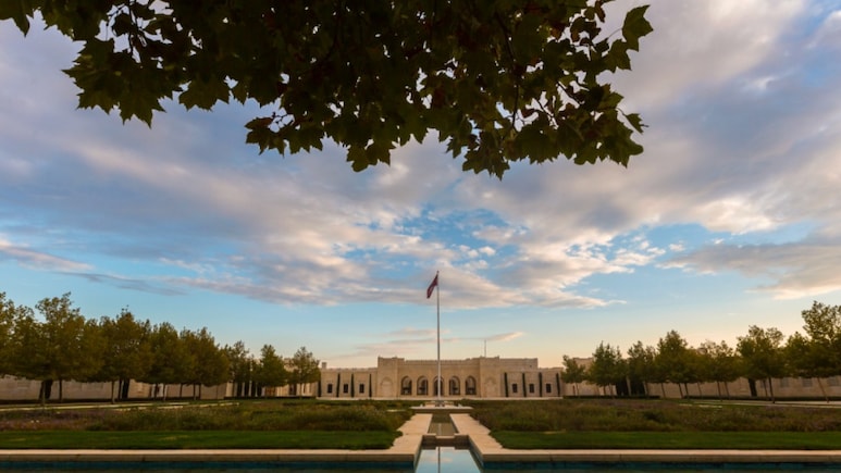Al-Husseiniya: The Jordan Palace Where PM Modi Dined With King Abdullah II