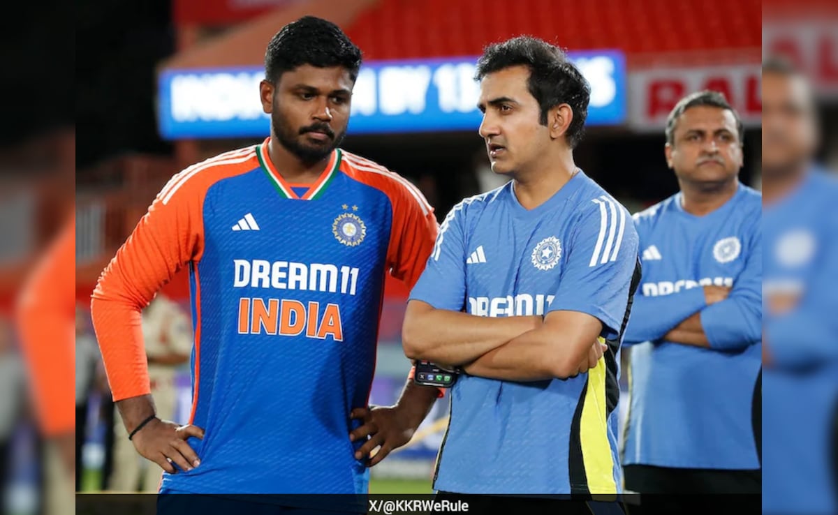 IND vs NZ 4Th T20I: टी20 विश्व कप से पहले टीम इंडिया का बड़ा फैसला, चौथे टी-20 में चुना यह 'गंभीर प्लान'