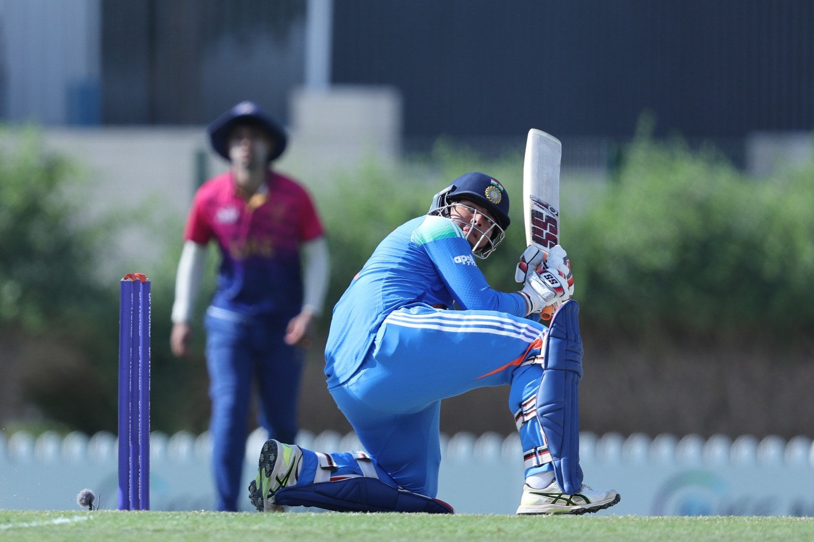 Suryavanshi Shatters World Record After Hitting 171 In U-19 Asia Cup Match