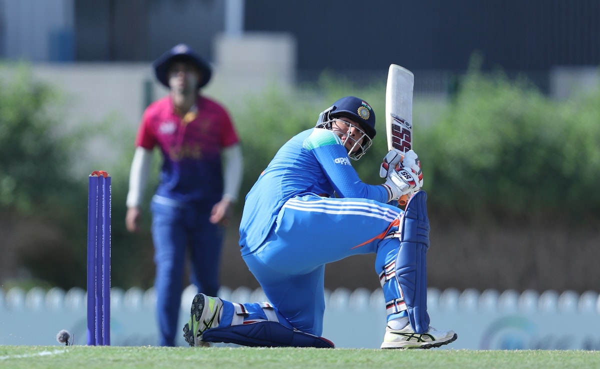 Vaibhav Suryavanshi Shatters World Record After Hitting 171 In U-19 Asia Cup Match vs UAE