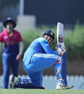 Vaibhav Suryavanshi Shatters World Record After Hitting 171 In U-19 Asia Cup Match vs UAE