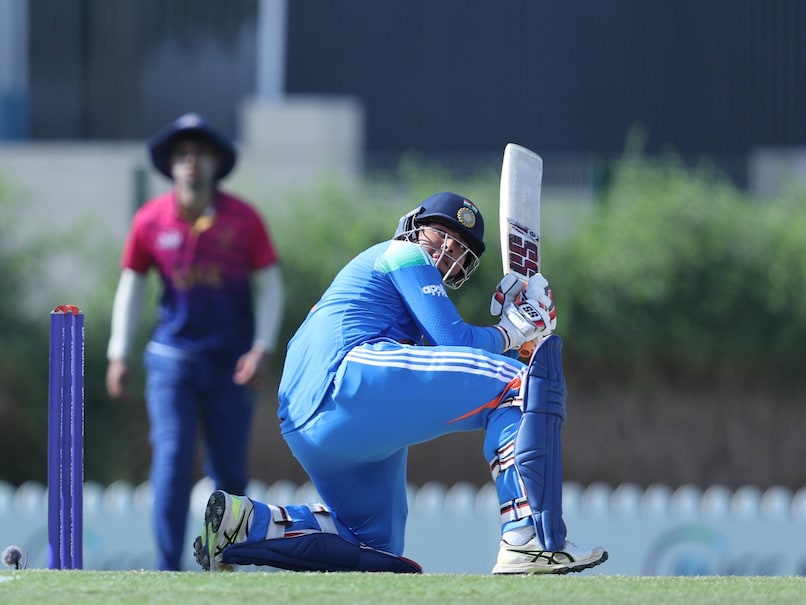 Vaibhav Suryavanshi Shatters World Record After Hitting 171 In U-19 Asia Cup Match vs UAE