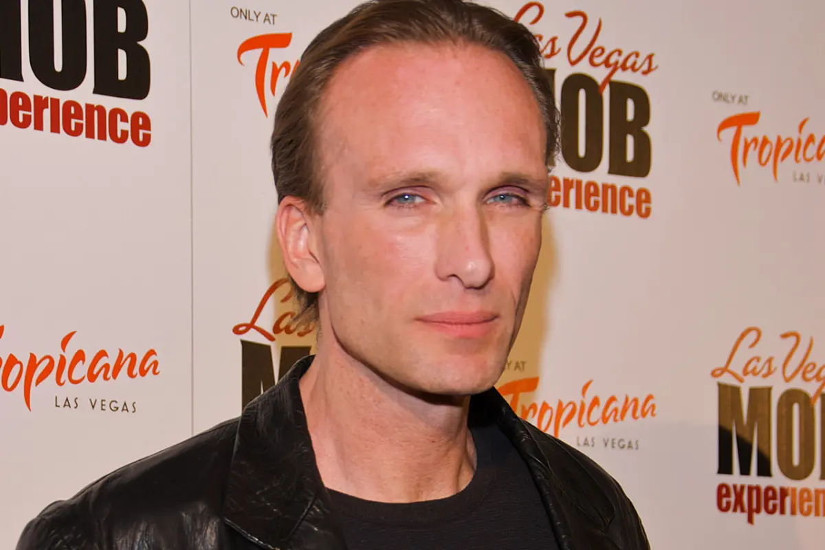 <i>The Mask</i> Actor Peter Greene Dies At 60
