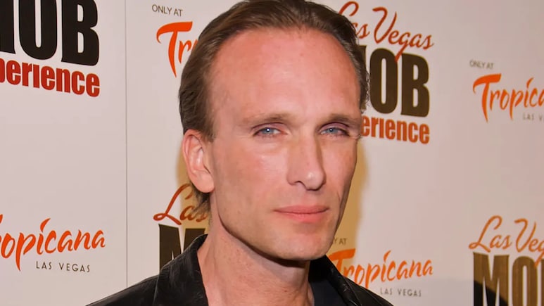 <i>The Mask</i> Actor Peter Greene Dies At 60