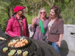 In Farah Khan's New Zealand Vlog, Dilip's "Wedding" With His 'Manager' Kim Steals The Show