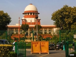 "Enraged" Supreme Court Slaps Rs 1 Lakh Fine On NGO For "Crumbling Judiciary"