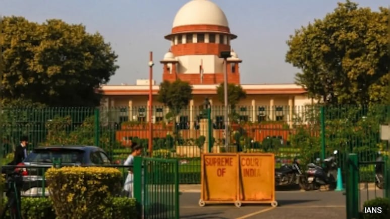 "Enraged" Supreme Court Slaps Rs 1 Lakh Fine On NGO For "Crumbling Judiciary"