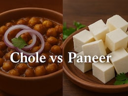 Chole vs Paneer: Which Is A Better Protein Source For Weight Loss