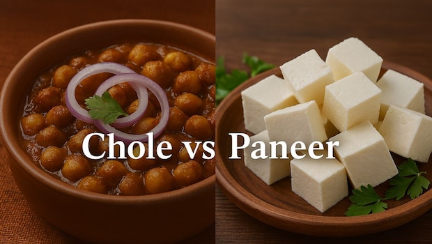 Chole vs Paneer: Which Is A Better Protein Source For Weight Loss