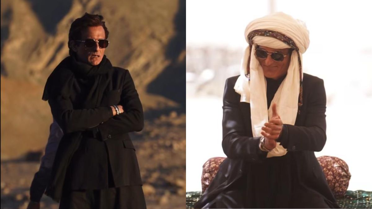 Story Behind Akshaye Khanna's Sher-E-Baloch Look In Viral <i>Dhurandhar</i> Song, Costume Designer Reveals Detail