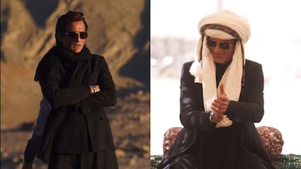 Story Behind Akshaye Khanna's Sher-E-Baloch Look In Viral Dhurandhar Song