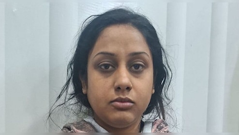 युवती गैंगस्&zwj;टर्स के गुर्गों को पहुंचाती थी रुपए, अमीरों के फोटो और वीड&zwj;ियो व&zwj;िदेश भेजने वाले गैंग का भंडाफोड़