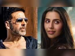 <i>"Safar Mushkil Hai"</i>: Akshay Kumar Welcomes Niece Simar Bhatia To Bollywood Ahead Of Her Debut In <i>Ikkis</i>