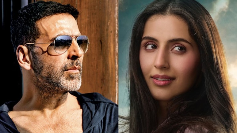 <i>"Safar Mushkil Hai"</i>: Akshay Kumar Welcomes Niece Simar Bhatia To Bollywood Ahead Of Her Debut In <i>Ikkis</i>