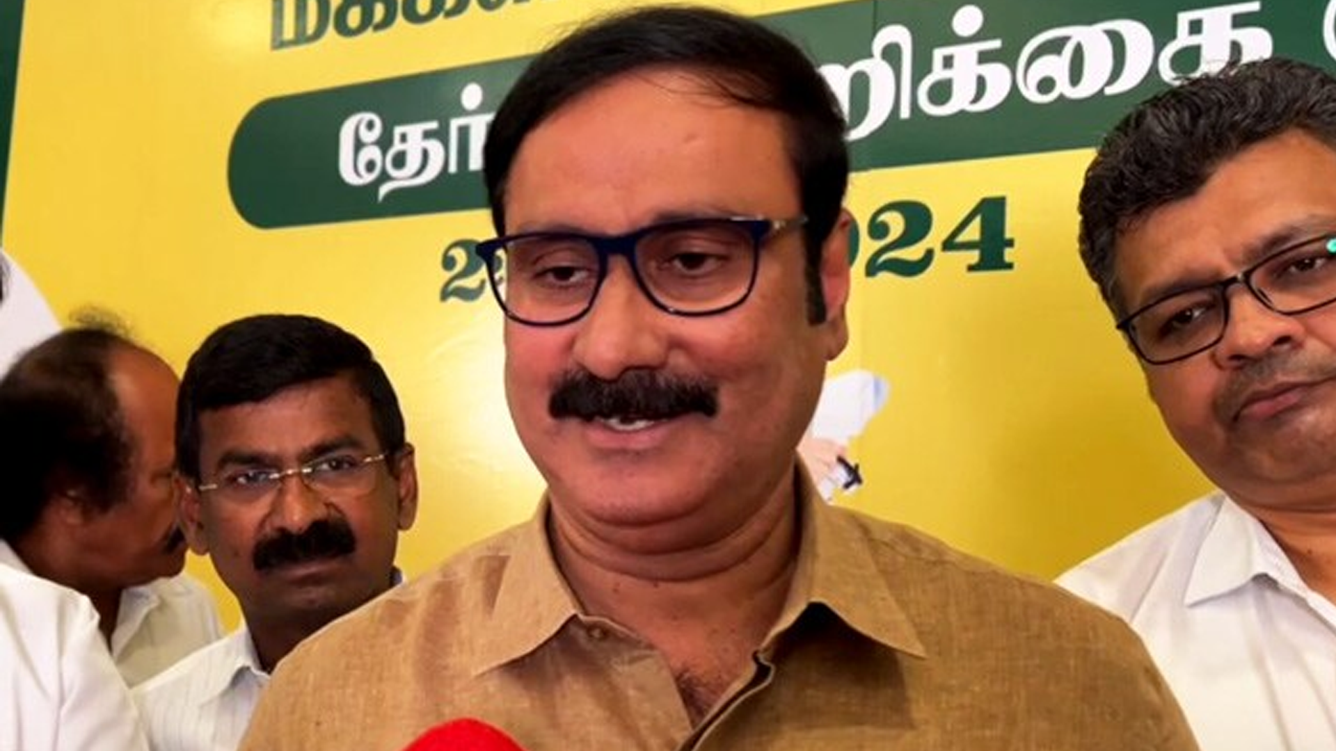 Anbumani Ramadoss-Vijay Alliance? PMK Invites TVK For Caste Survey Protest