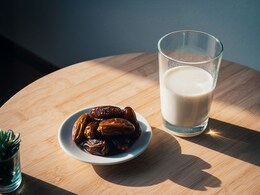 Dates and Milk Benefits: दूध में खजूर डालकर पीने के फायदे जानकर रह जाएंगे दंग, तन-मन दोनों को मिलता है फायदा&nbsp;