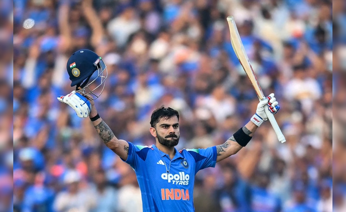 Year Ender 2025: विराट कोहली ने की रिकॉर्ड्स की बारिश, 1-2 नहीं बल्कि बनाए पूरे 70 महारिकॉर्ड