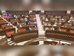 'G Ram G' Bill, To Replace MGNREGA, Clears Parliament, Opposition Stages Overnight Protest