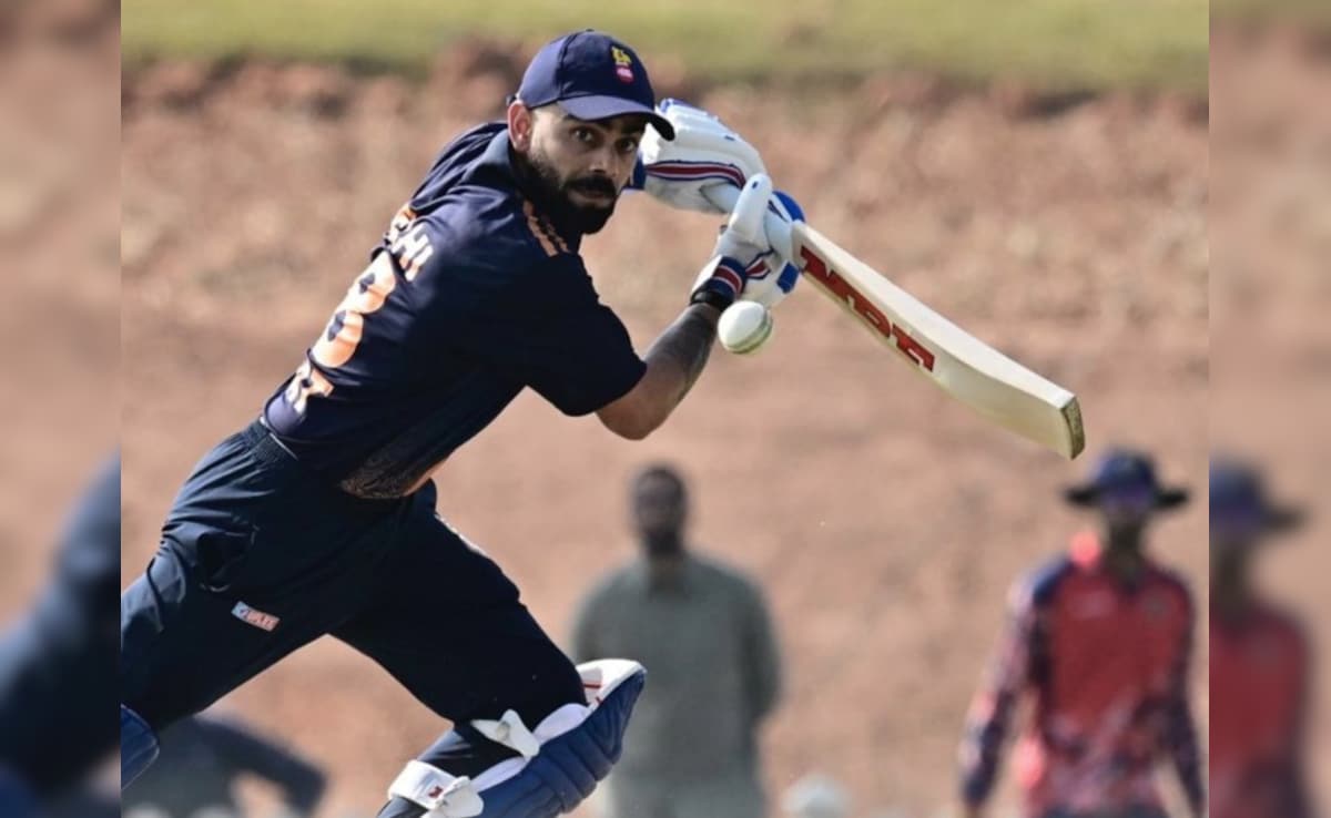 भारत की तरफ से लिस्ट ए क्रिकेट में किन 5 बल्लेबाजों ने बनाए हैं सबसे ज्यादा रन? कोहली से आगे कौन?