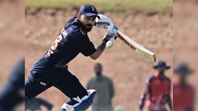 भारत की तरफ से लिस्ट ए क्रिकेट में किन 5 बल्लेबाजों ने बनाए हैं सबसे ज्यादा रन? कोहली से आगे कौन?