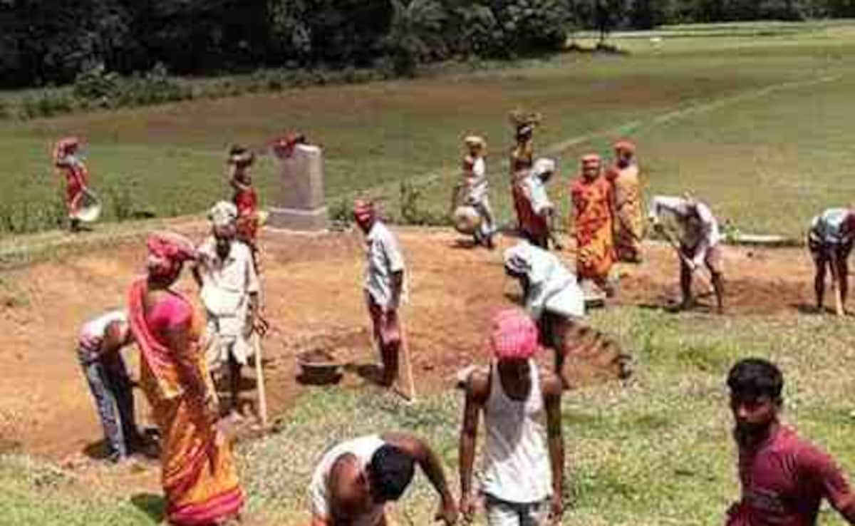 Under 1% Reach 100-Day Goal Under MNREGA In Madhya Pradesh In 6 Years