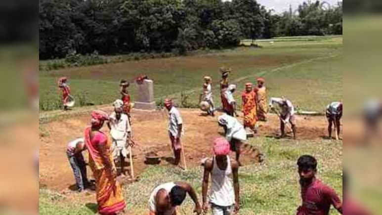 अब 7 दिन में ही खाते में पैसे, 125 दिन की गारंटी, मनरेगा पर यूपी सरकार का &nbsp;क्या ऐलान, पढ़िए &nbsp;