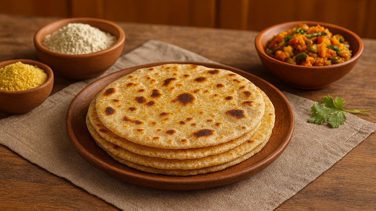 5 Reasons To Add Besan To Your Chapati Atta During Winter